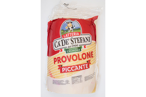 Provolone sottovuoto