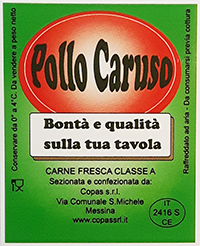 Pollo Caruso